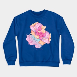 Gemini Crewneck Sweatshirt